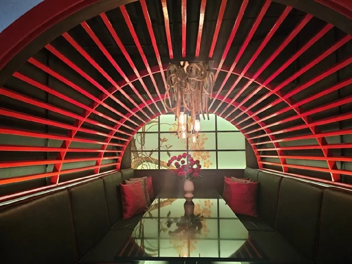 ‘บุฟเฟ่ต์อาหารญี่ปุ่น’ สไตล์เทปันยากิ ที่ เบนิฮานา (Benihana)