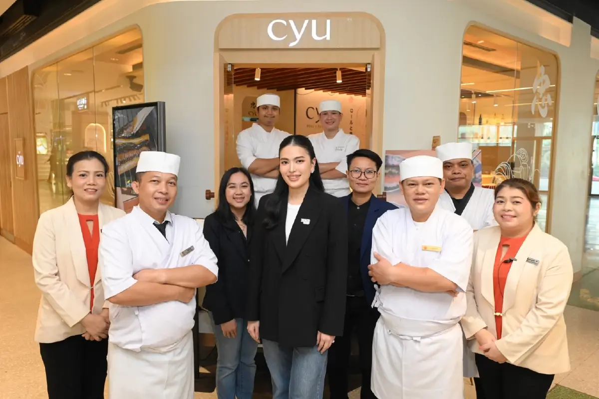 Zen Group รีเฟรช 4 แบรนด์เจแปน สู้ศึกอาหารญี่ปุ่น 2.8 หมื่นล้านที่กำลังทรงตัว