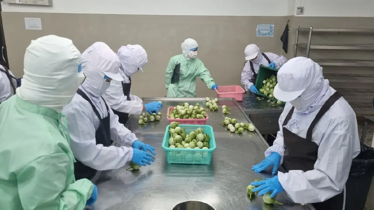 'ซีพีเอฟ'  หนุน SME ยกระดับการผลิตอาหารปลอดภัยได้มาตรฐานสากล