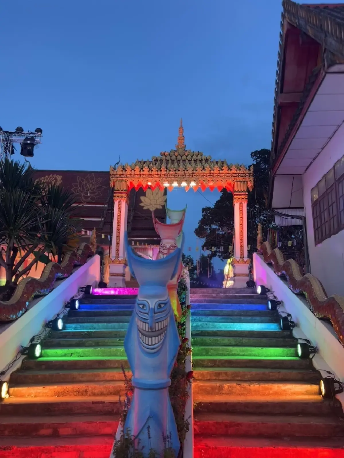 งานผีตาโขน 2568 ขบวนแห่จัดวันไหน? เที่ยวไทย บุญหลวง ด่านซ้าย จ.เลย