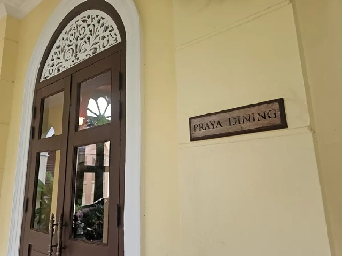 พักกายพักใจ ที่ ‘พระยาพาลาซโซ’ คฤหาสน์แห่งพระยาชลภูมิพานิช