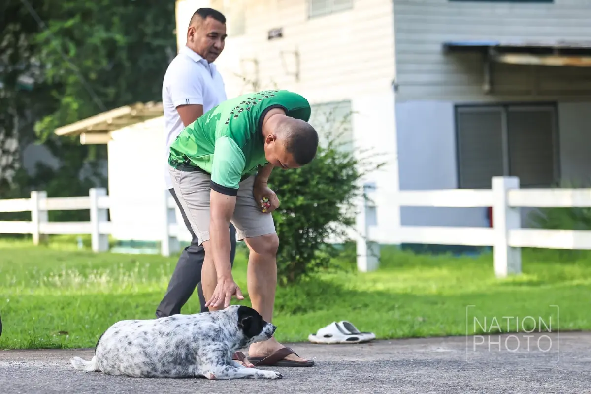 เปิดบ้านพัก แม่ทัพมนต์แคน พล.ท.บุญสิน พาดกลาง มุมชีวิตหลังแนวรบ