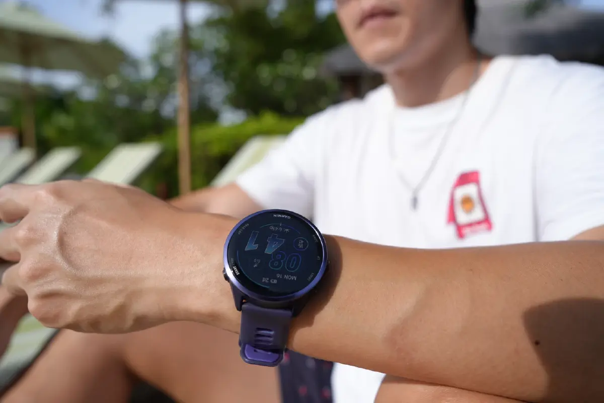 รีวิว \'Garmin Forerunner 570\' ไม่ใช่นาฬิกา แต่คือโค้ชส่วนตัว