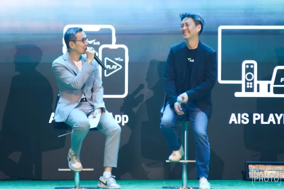 JAS คว้าถ่ายทอดสดพรีเมียร์ลีก-ไทยลีก S-Curve สร้างธุรกิจแกร่ง