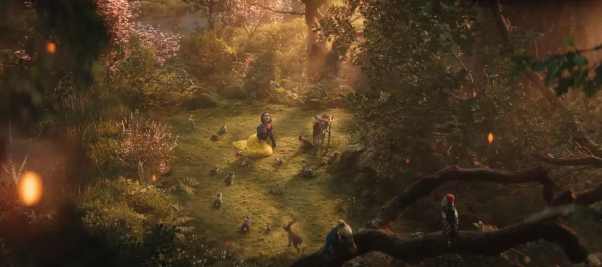 Snow White เข้าสตรีมมิงแล้ว พิสูจน์ด้วยตัวเอง ทำไมเจอดรามาหนัก