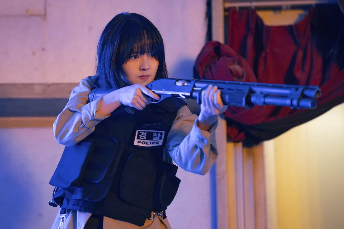 เหตุผลที่ไม่ควรพลาดซีรีส์ GOOD BOY (แชมป์ปราบอาชญากร)