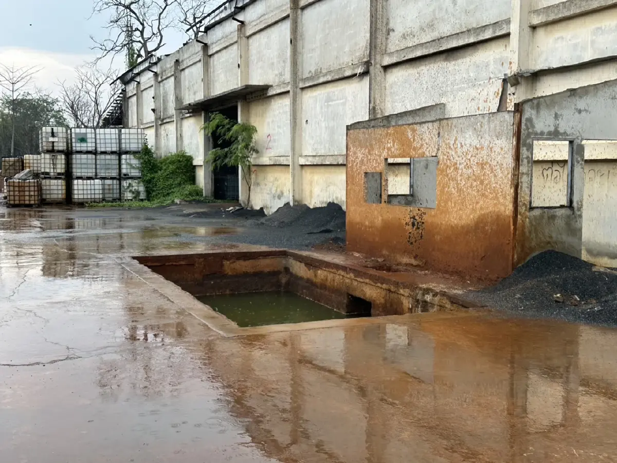 เขย่าเครือข่าย 'ขยะอุตสาหกรรมมรณะ' เจาะลึกต้นตอ หายนะข้ามจังหวัด