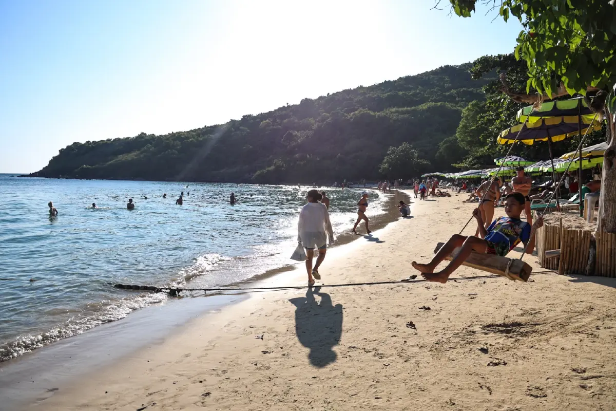 เที่ยวไทยคนละครึ่ง วิธีลงทะเบียน เข้าระบบ amazing thailand รับสิทธิ