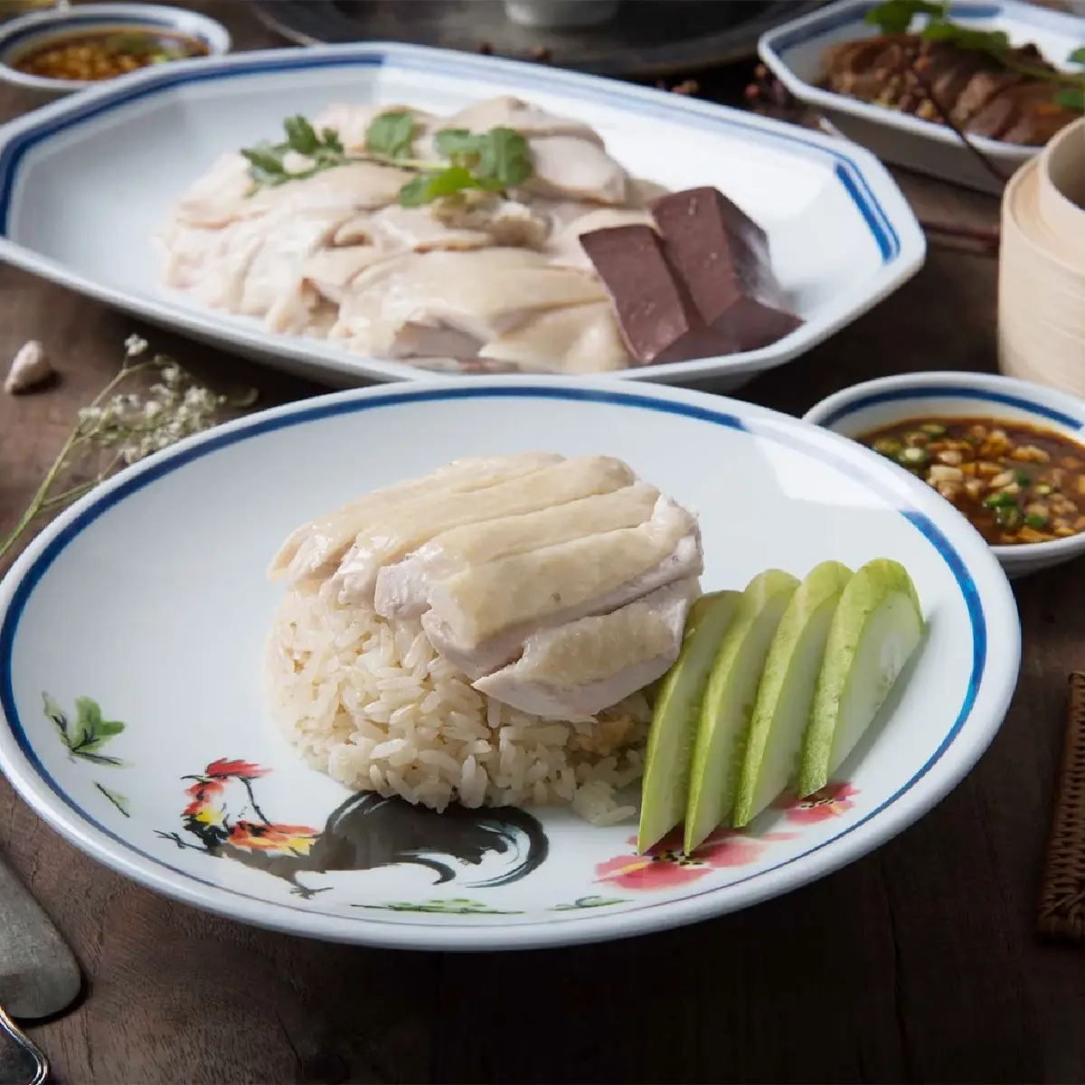 ‘โกอ่าง ข้าวมันไก่ประตูน้ำ’ ลุ้นสิ้นปีแตะ ‘200 ล้าน’ คำพ่อสอนธุรกิจไปต่อได้ ต้องมีลูกน้องดี