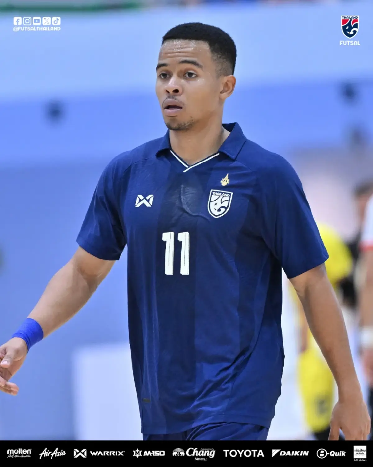 มูฮัมหมัด อุสมานมูซา ฟุตซอลไทยคนแรก นำทีมคว้าแชมป์ฟุตซอลลีกสเปน