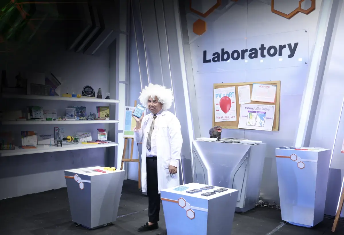 Genwit สร้างบรรยากาศแห่งการเรียนรู้เชิงบวก ทำให้ STEM กลายเป็นเรื่องง่ายและใกล้ตัว   