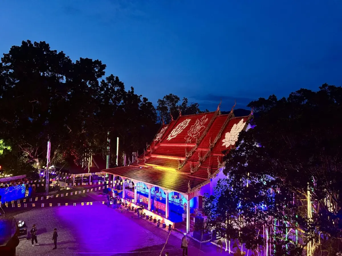 งานผีตาโขน 2568 ขบวนแห่จัดวันไหน? เที่ยวไทย บุญหลวง ด่านซ้าย จ.เลย