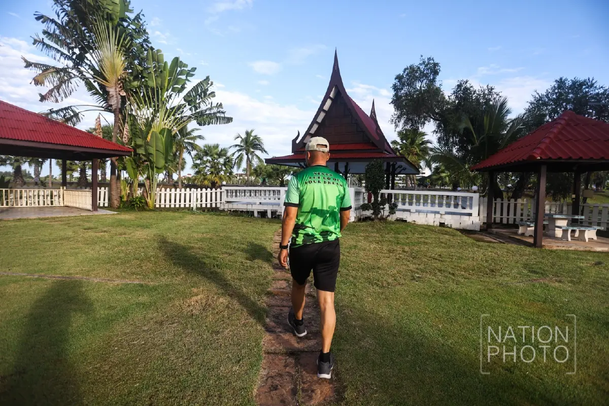 เปิดบ้านพัก แม่ทัพมนต์แคน พล.ท.บุญสิน พาดกลาง มุมชีวิตหลังแนวรบ