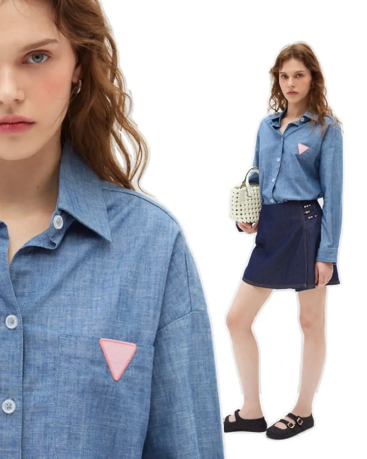 4 แบรนด์แฟชั่น JASPAL GROUP ตีความสัญลักษณ์สีรุ้ง ฉลอง Pride Month