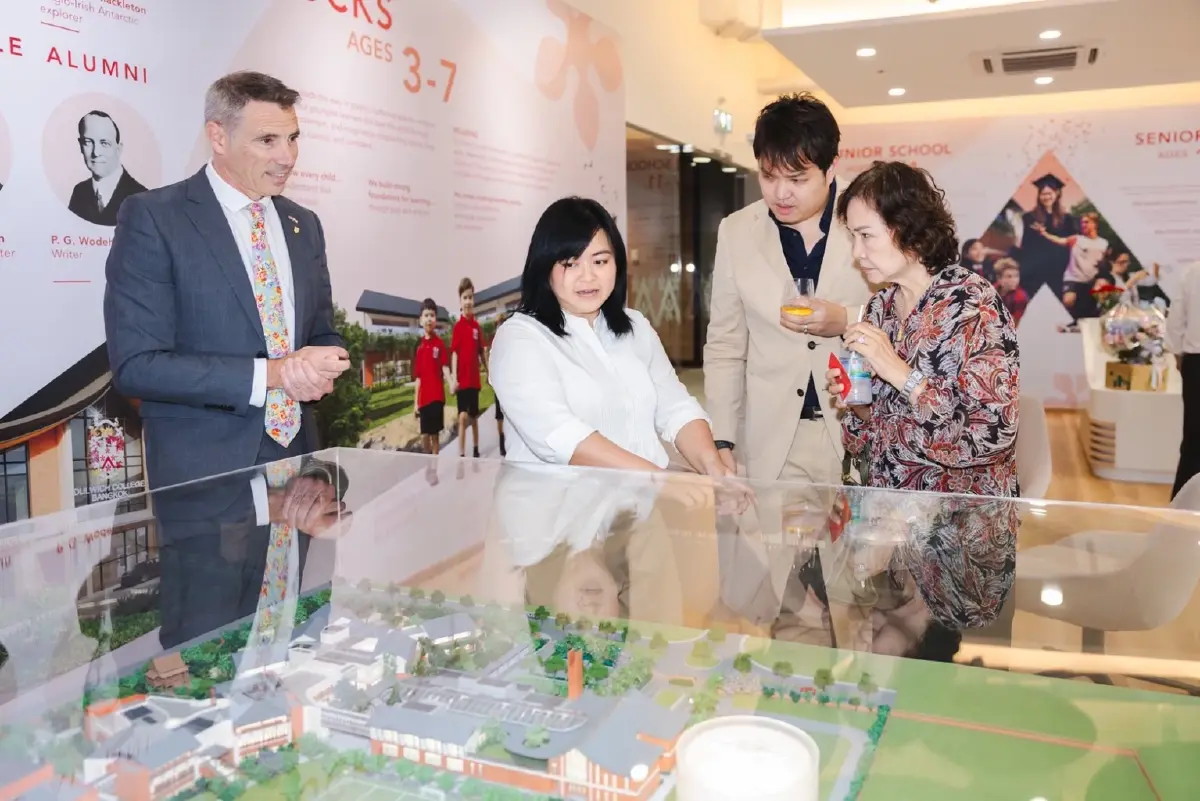 ดัลลิช กรุงเทพฯ เปิดรับสมัครนักเรียน สำนักงานใหม่@ True Digital Park