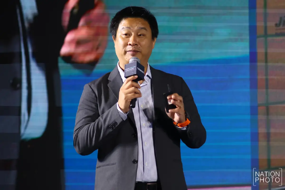 Ubontech ชี้ แบตเตอรี่คือหัวใจของ 'Data Center' ในยุคพลังงานสะอาด