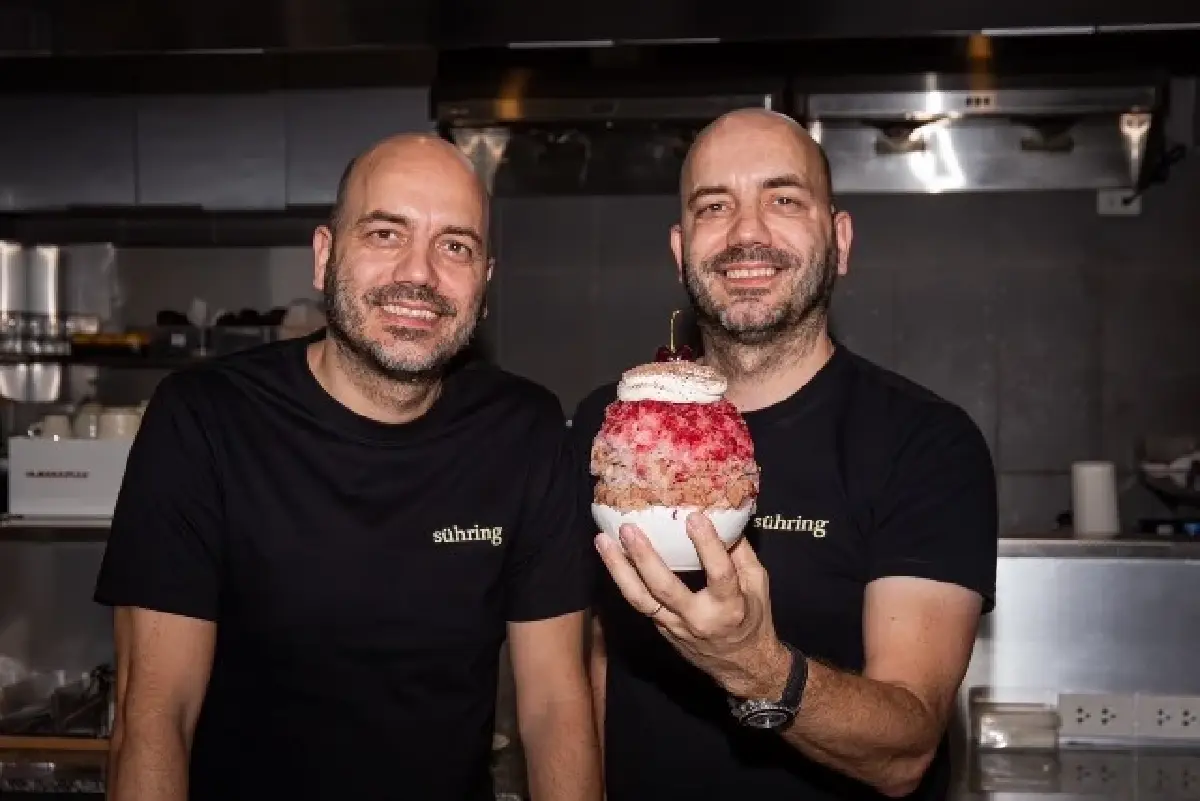 ฉลองครบรอบ 1 ปี ‘Oyatsu no Jikan’ โดย เชฟมิชลิน 2 ดาว จากโตเกียว