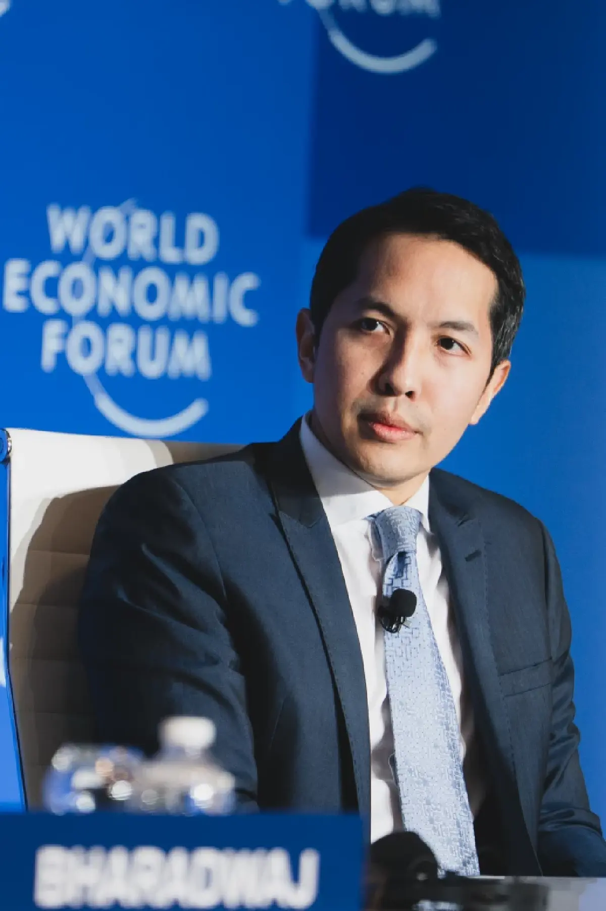 สรุป 5 Key Takeaways  จาก ‘ดร.สันติธาร’ บนเวที WEF Tianjin 2025