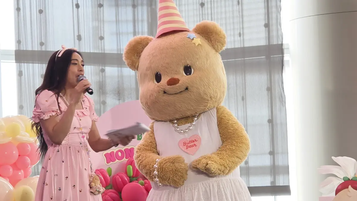 \'หมีเนย\' จัดงานวันเกิด \'My Buttery Birthday 2025\' ทำห้างแตก!