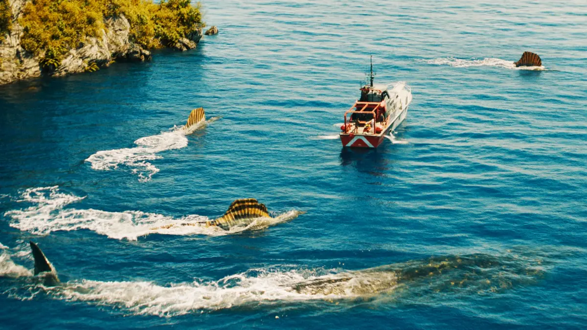 เที่ยวตามรอย ‘Jurassic World : Rebirth’