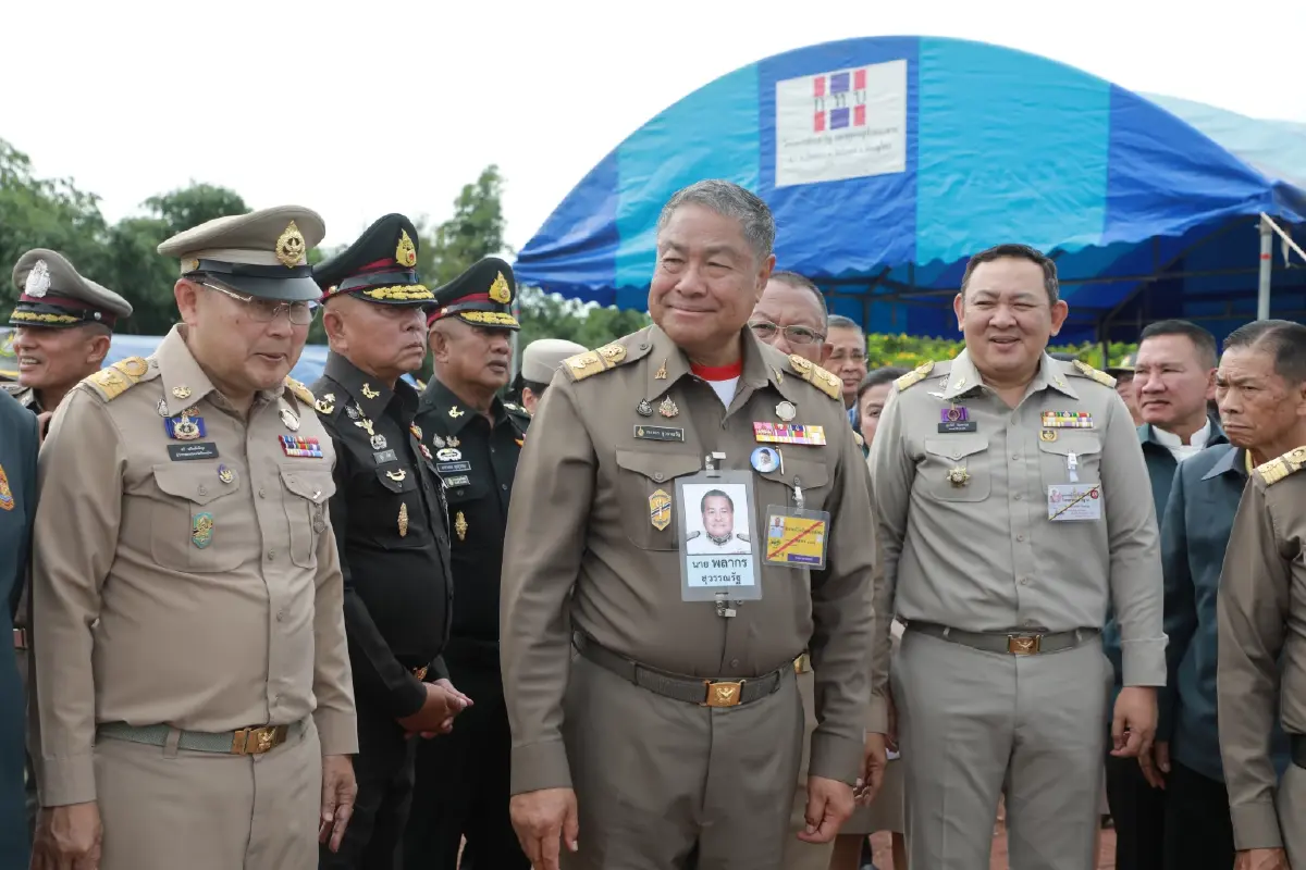 'พิษณุโลก' ต่อยอดโครงการพระราชดำริ 'น้ำเปลี่ยนชีวิต'