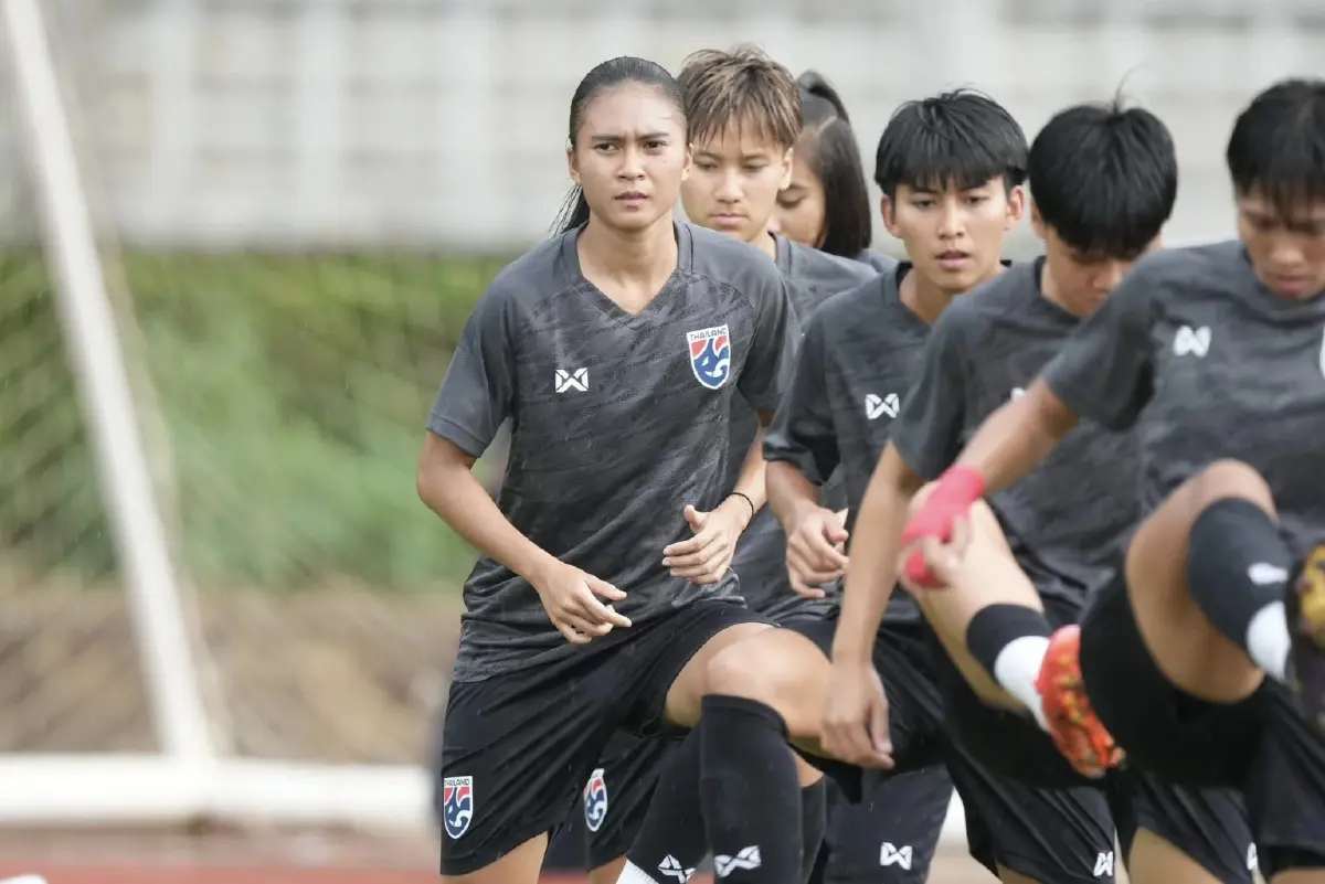 ถ่ายทอดสดฟุตบอล 'ไทย พบ ติมอร์ เลสเต' ดูบอลสด ชิงแชมป์เอเชีย 2026