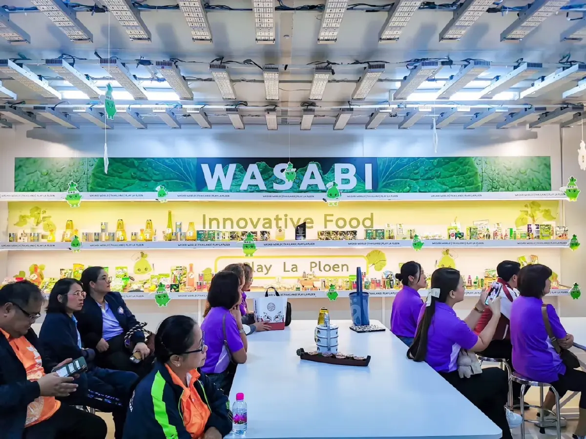 เพ ลา เพลิน บุรีรัมย์ ประกาศวิสัยทัศน์ใหม่! จัดกิจกรรม 'Play La Ploen Next Level'