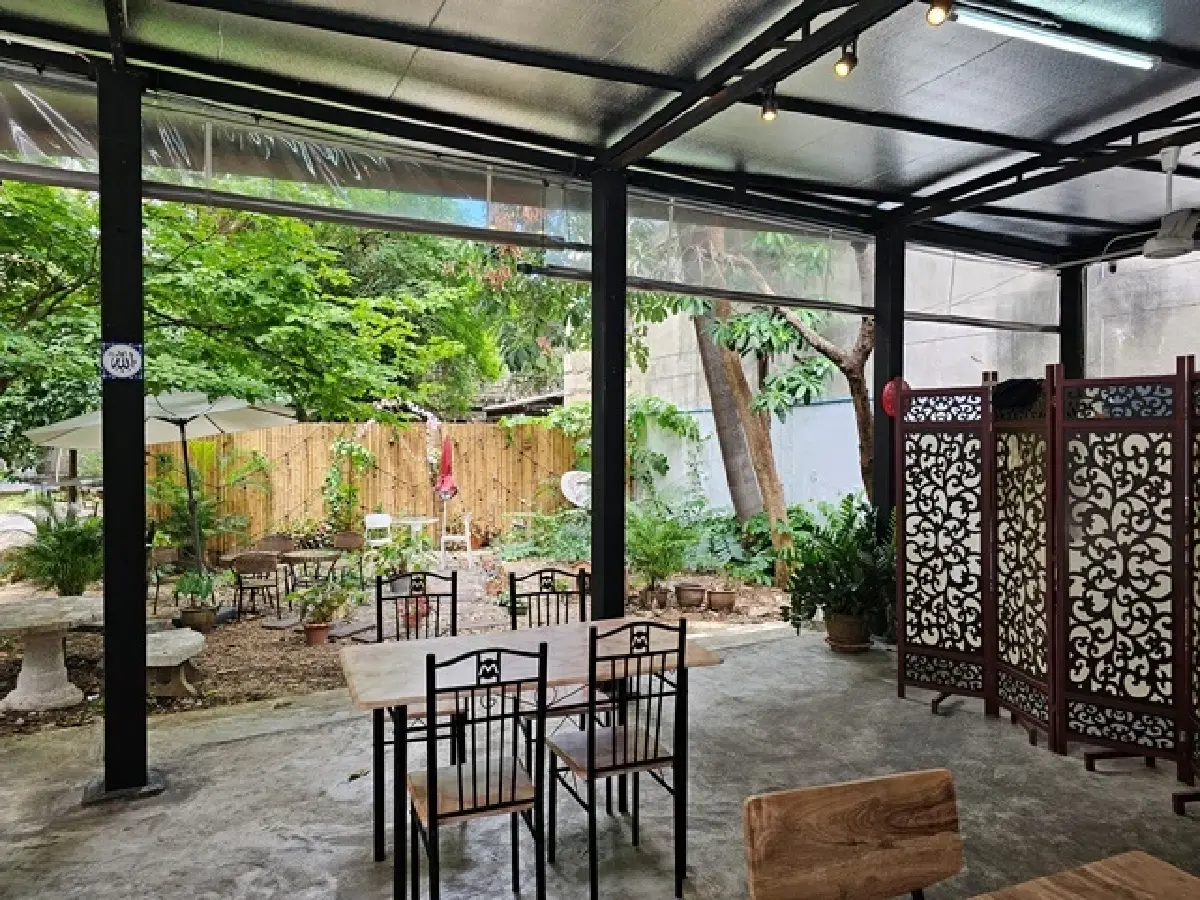 ‘มาม่าต้มยำกุ้ง’ ที่ร้าน ‘มันนาคาเฟ่’ แซ่บ จนต้องขอสูตร