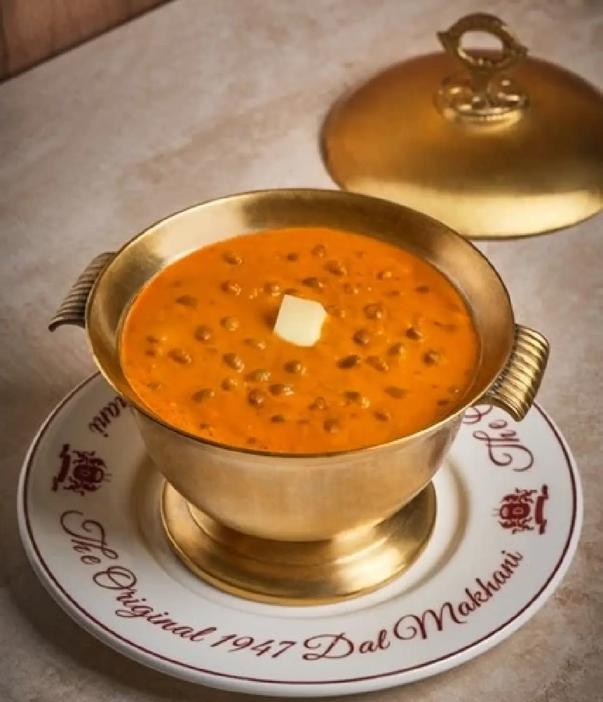 อาหารอินเดีย  ร้าน Daryaganj ‘ต้นตำรับบัตเตอร์ชิกเก้น’ ตำนาน 78 ปี