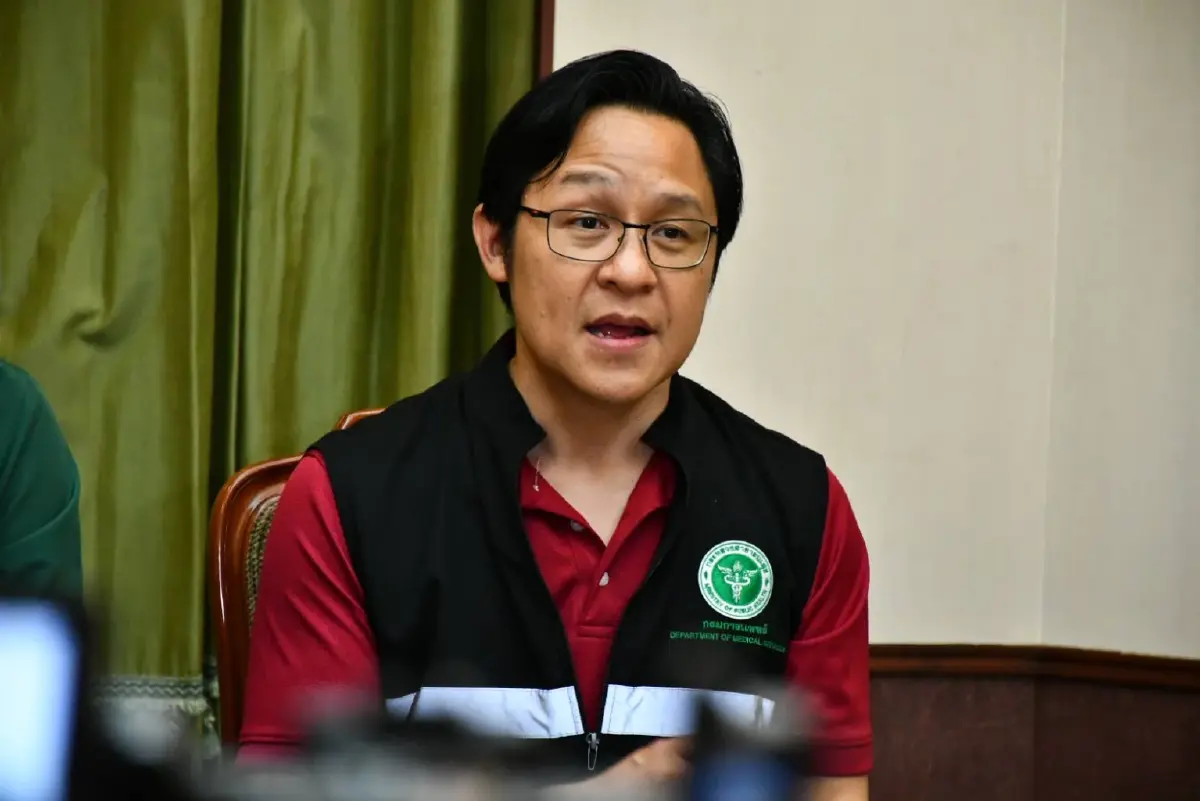 โควิดพุ่ง! สธ.เตือนรับหน้าฝน-เปิดเทอม แนะการ์ดไม่ตก 2 กลุ่มเสี่ยงรีบรักษา