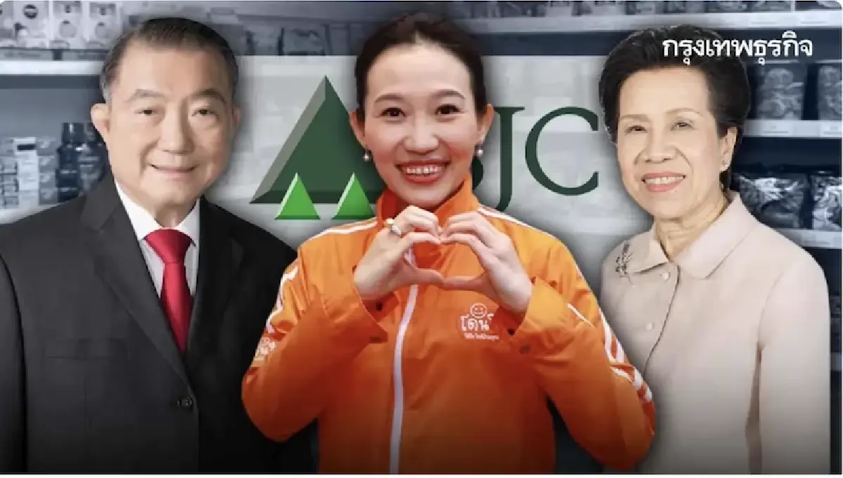 ทศวรรษแห่งการเปลี่ยนแปลง อาณาจักร 'เจ้าสัวเจริญ' จากผู้ก่อตั้งส่งต่อ '5 ทายาท'