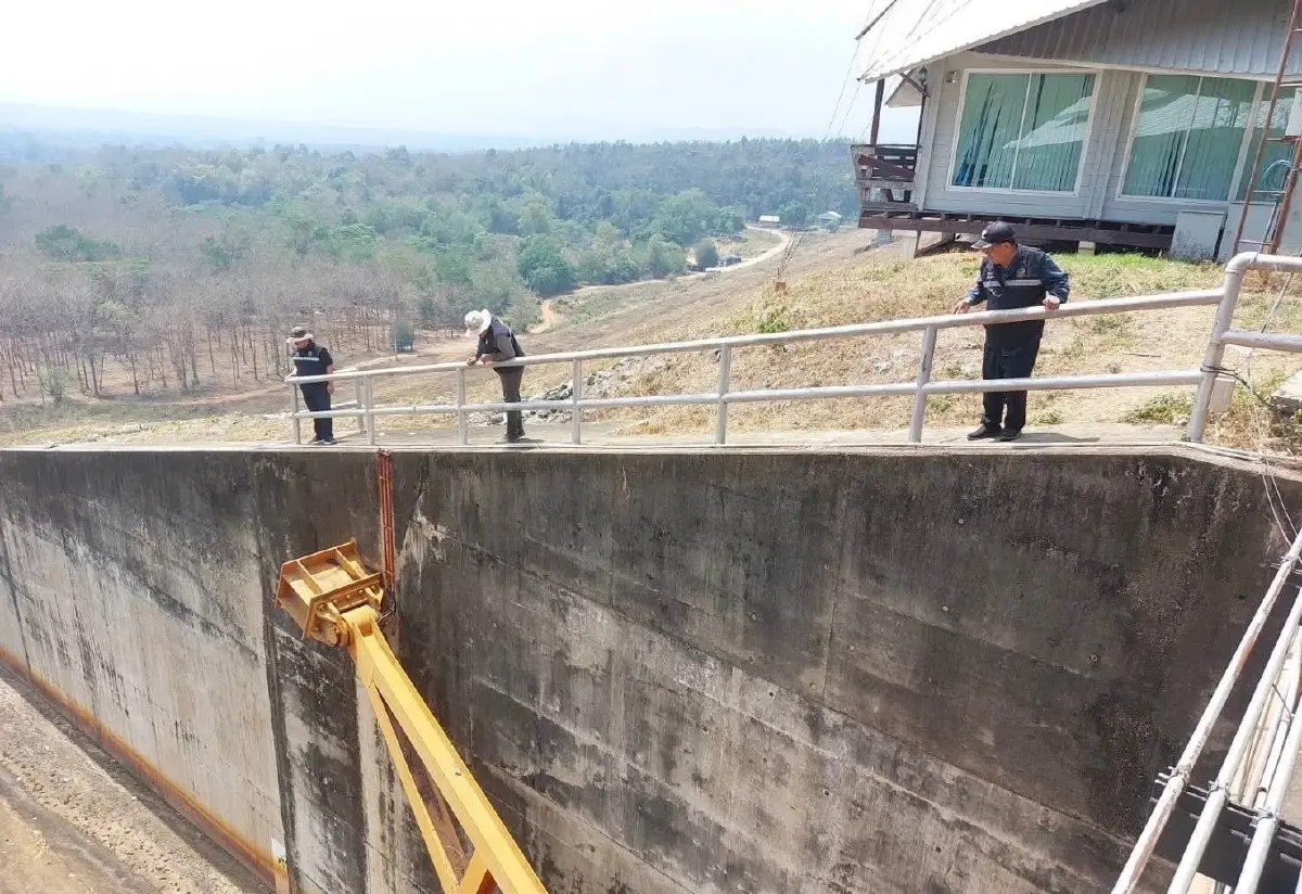 แผ่นดินไหว เชียงใหม่ 4.5 เขื่อน 11 แห่ง ไร้ความเสียหาย ปลอดภัย 100%