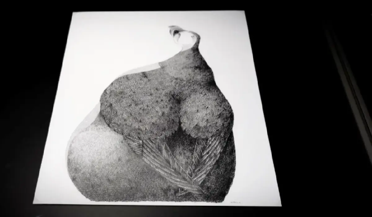 รู้จัก 'สุทธิภา คำแย้ม' ผ่านบทสนทนาระหว่าง เส้น แสง และเสียง