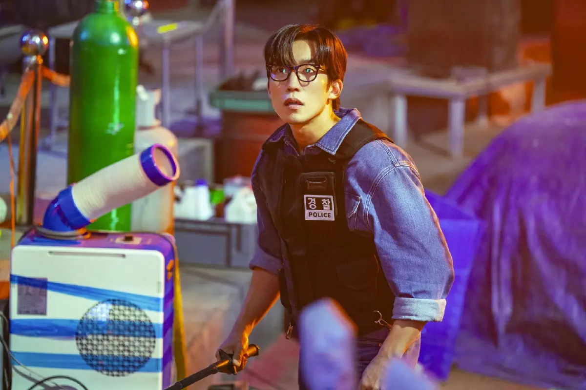 เหตุผลที่ไม่ควรพลาดซีรีส์ GOOD BOY (แชมป์ปราบอาชญากร)