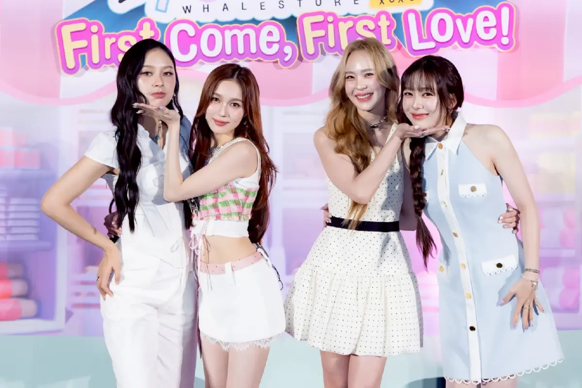 'มิ้ลค์-เลิฟ-จูน-มิวนิค' ชวนดูซีรีส์ตอนแรก 'คุณวาฬร้านชำ'