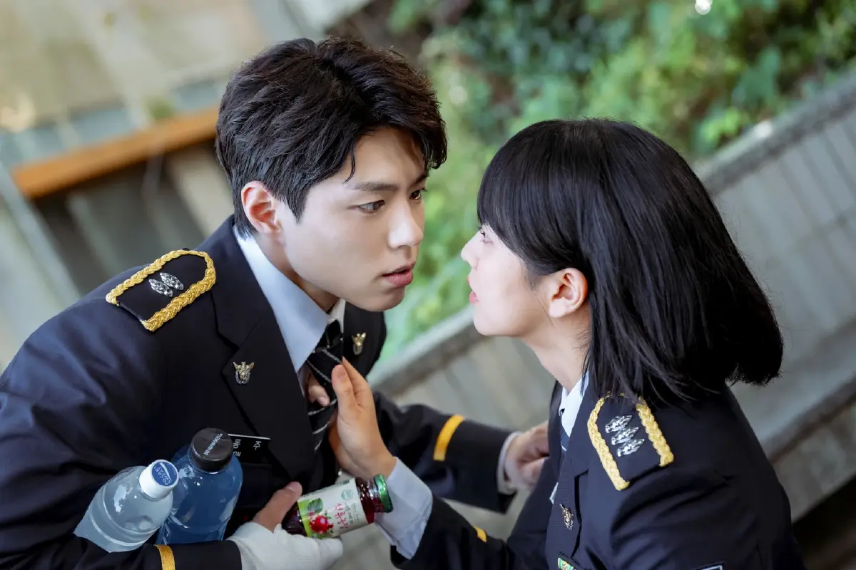 เหตุผลที่ไม่ควรพลาดซีรีส์ GOOD BOY (แชมป์ปราบอาชญากร)