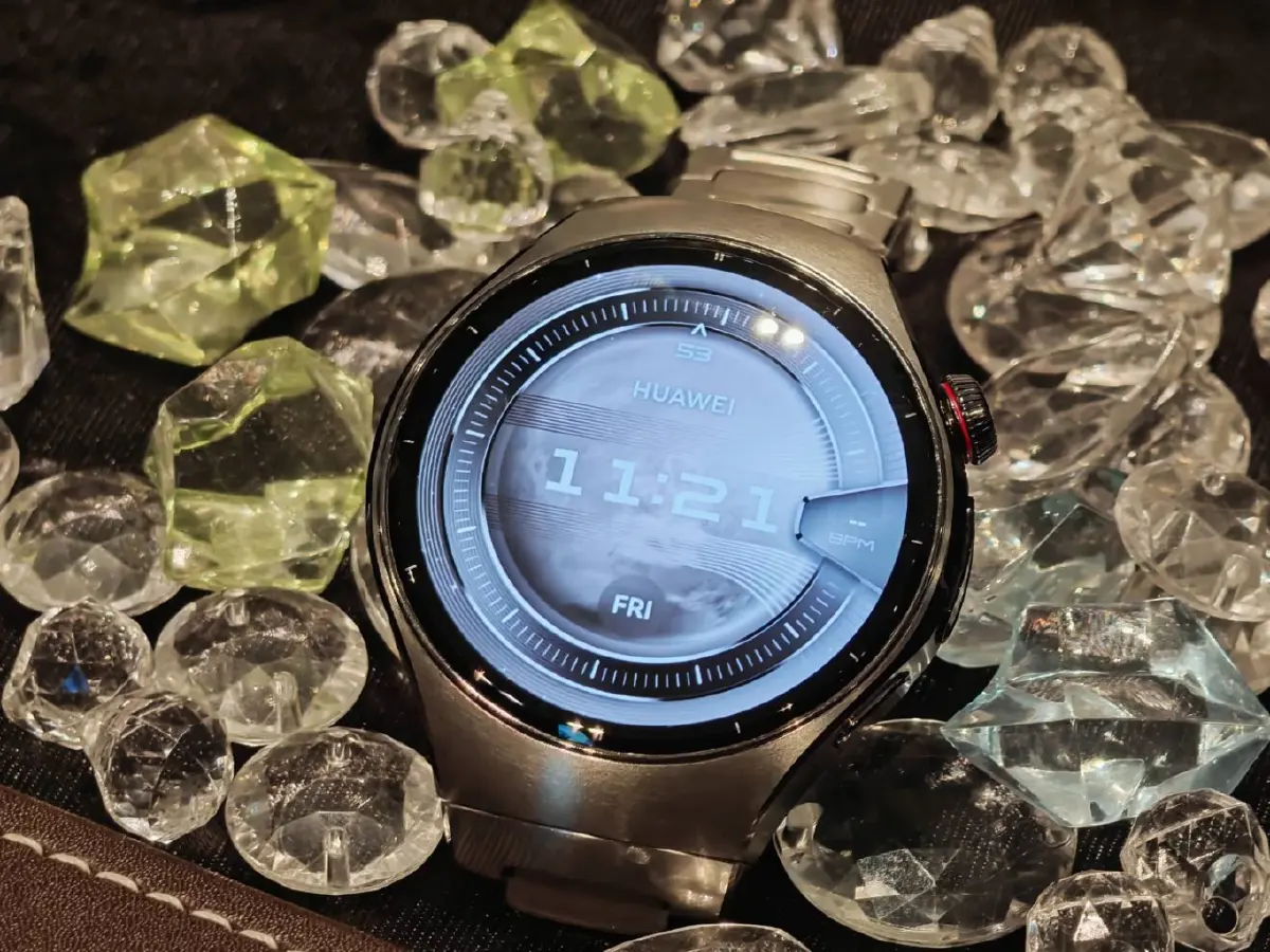 ปฏิวัติอีกแล้ว! พรีวิว \'HUAWEI Watch 5\' วัดสุขภาพได้แค่ปลายนิ้ว