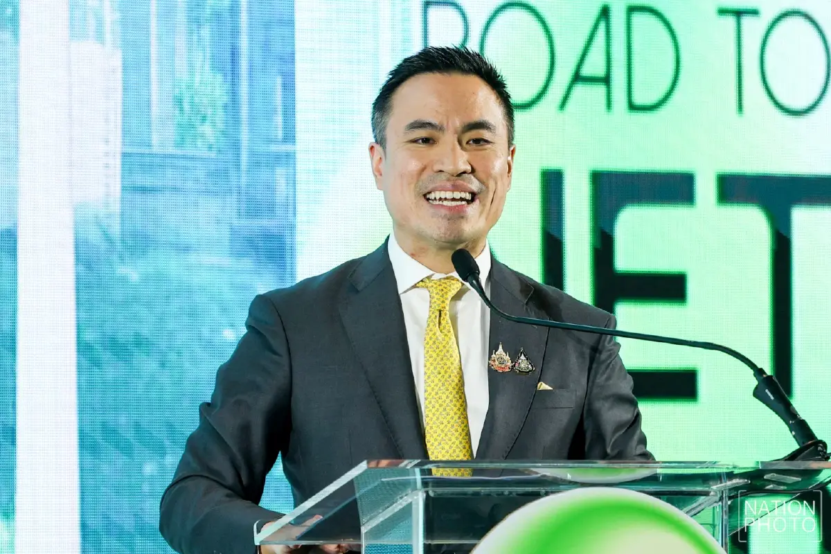 'เอกนัฏ' ปฏิวัติวงการ! จ่อคลอด พ.ร.บ.กากอุตฯ ใหม่ ดันไทยสู่ 'ธุรกิจสีเขียว'