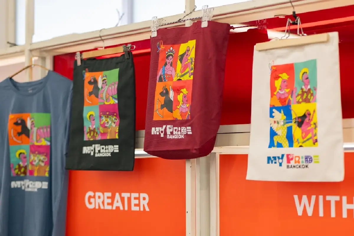 MY PRIDE THAILAND: อัตลักษณ์ไทยหลากสีสัน สู่ Soft Power โลก