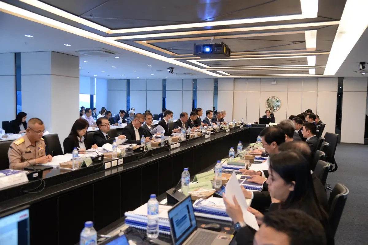 กพอ.ไฟเขียวประกาศกำหนดเขตส่งเสริมเศรษฐกิจพิเศษเพิ่มเติม  2 แห่ง