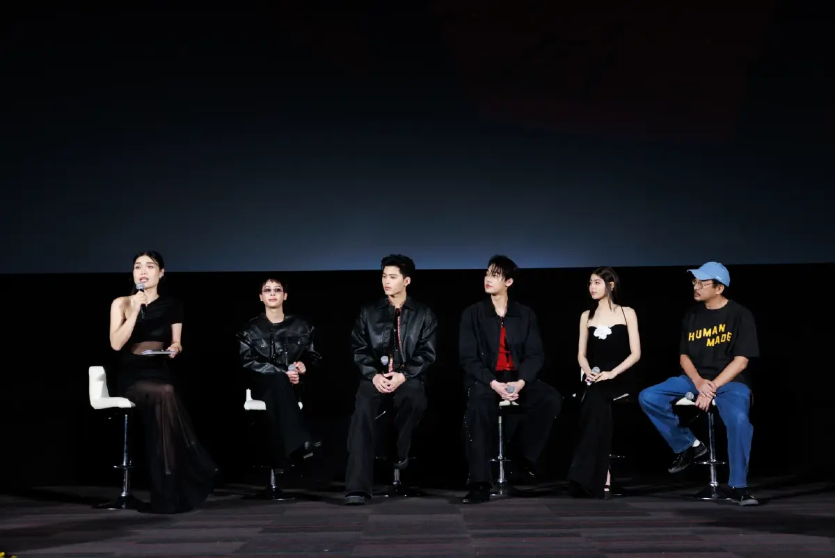 'ปอนด์-ดิว-กัน-ป่าน' ชวนดูตอนจบซีรีส์ LEAP DAY วันแก้ตาย