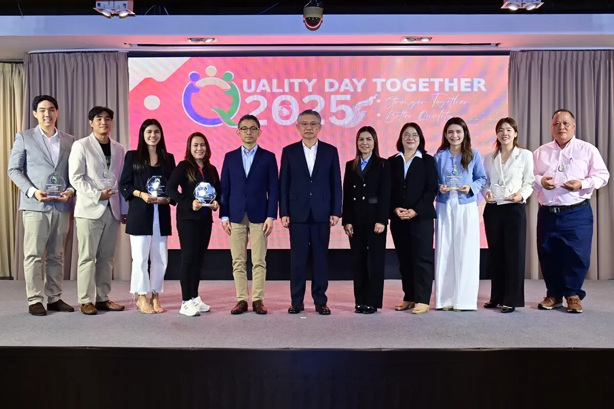 'ซีพีเอฟ'  หนุน SME ยกระดับการผลิตอาหารปลอดภัยได้มาตรฐานสากล