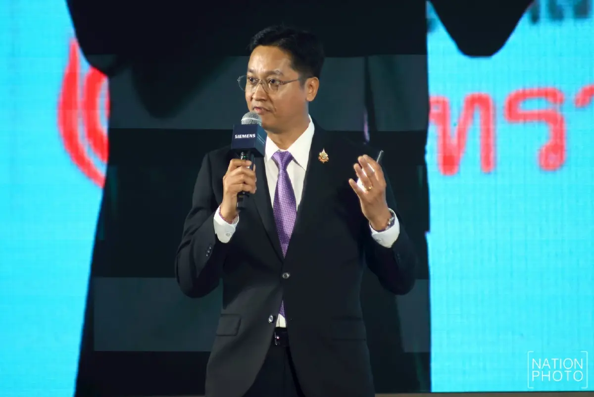 'ดาต้าเซ็นเตอร์' ไทยร้อนแรง เผชิญท้าทาย 'ไฮเปอร์สเกลเลอร์'