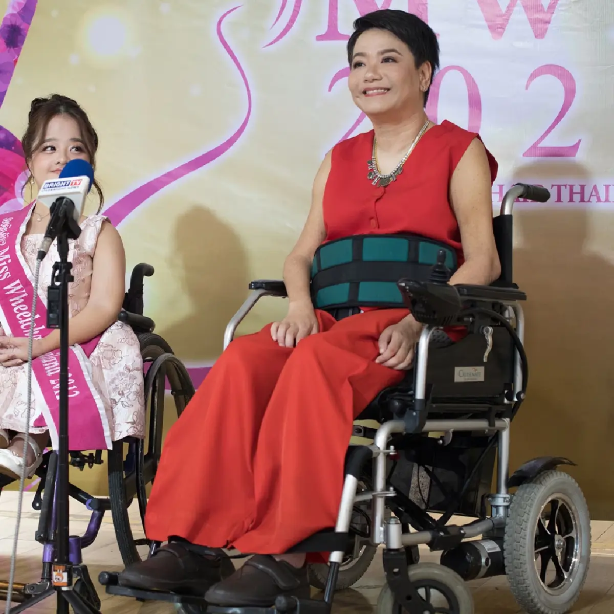 \'Miss Wheelchair Thailand 2025\' 12 ปีแห่งการรอคอย กลับมาอย่างสมมง!