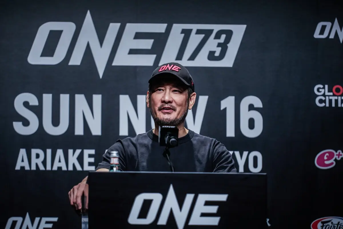 โปรแกรมดูมวยสด มวยไฟต์หยุดโลก 'ซุปเปอร์บอน พบ มาซาอากิ โนอิริ' ONE 173