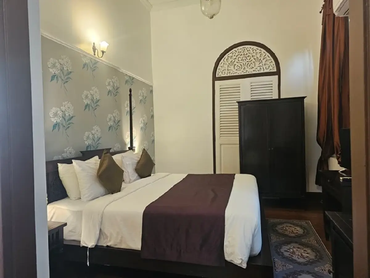 พักกายพักใจ ที่ ‘พระยาพาลาซโซ’ คฤหาสน์แห่งพระยาชลภูมิพานิช