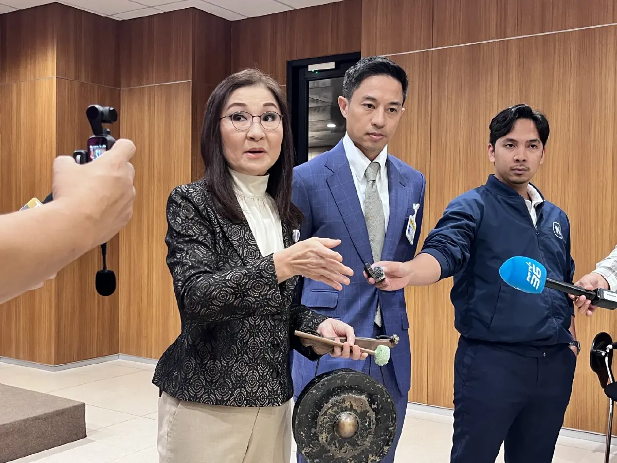 'นันทนา' จี้ 'วันนอร์' บรรจุวาระโหวต กม.ประชามติ ทันที 3 ก.ค.