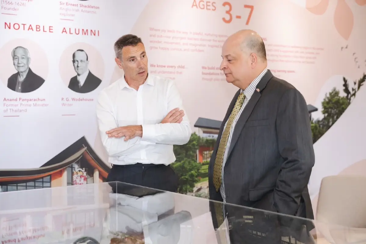 ดัลลิช กรุงเทพฯ เปิดรับสมัครนักเรียน สำนักงานใหม่@ True Digital Park