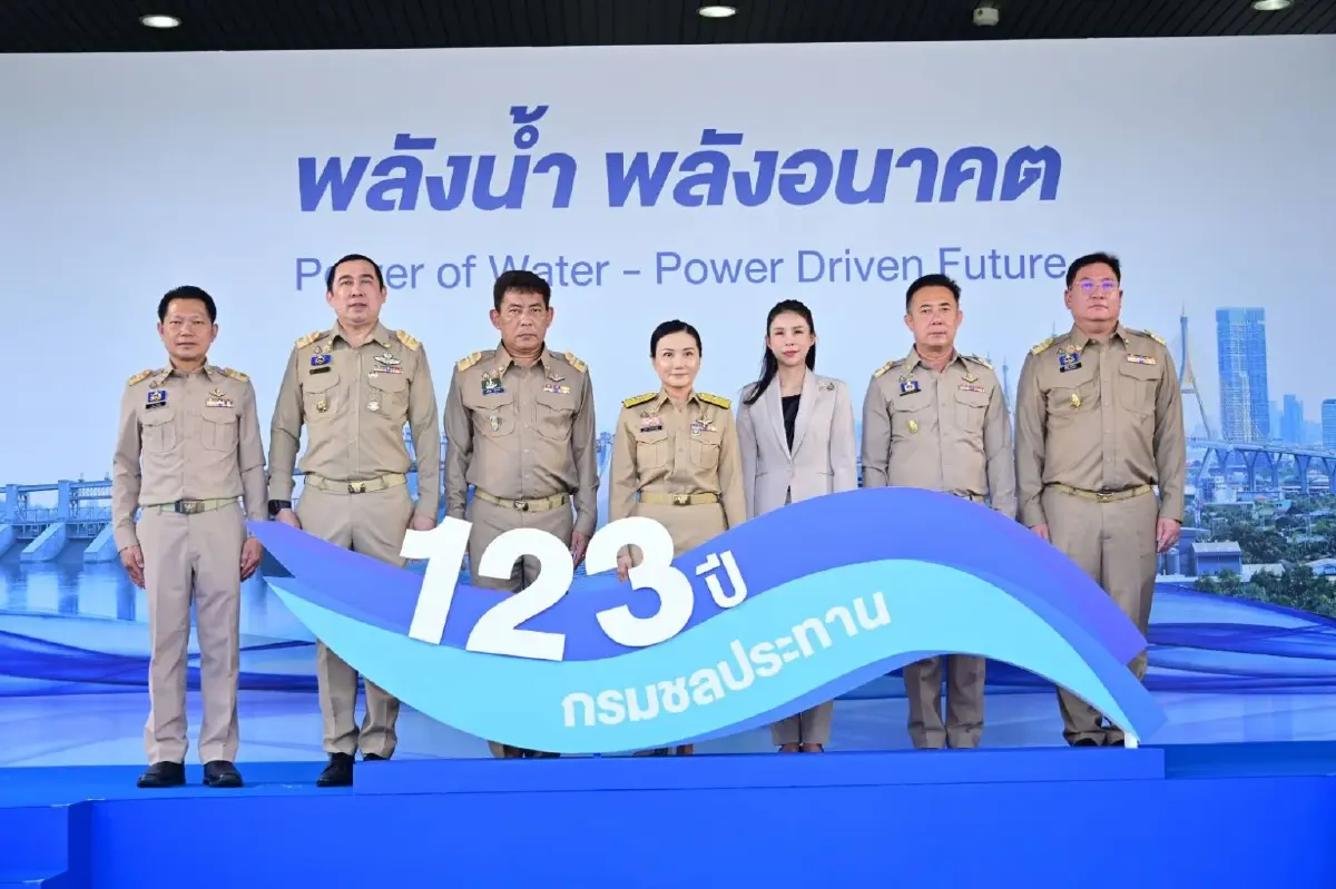 นฤมล สั่งกรมชลประทานรับมือฤดูฝน พร้อมเก็บน้ำใช้ฤดูแล้ง