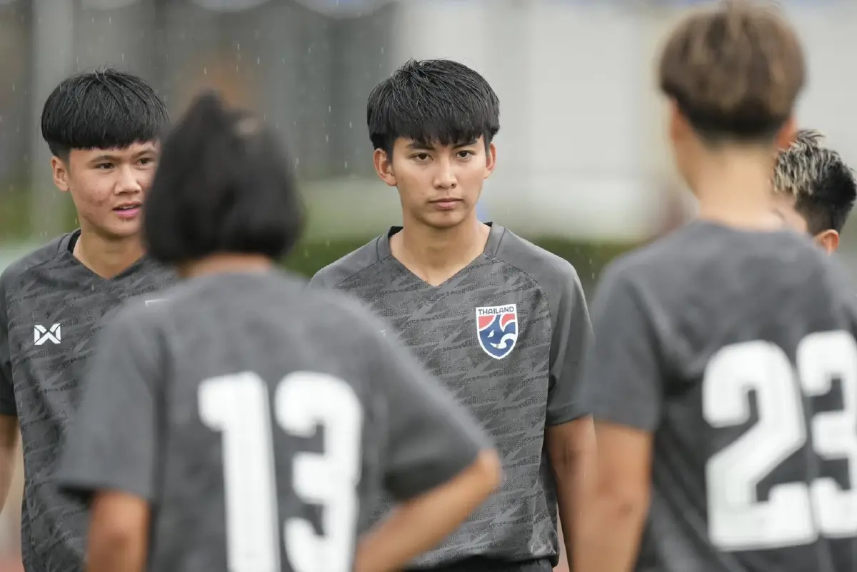 ถ่ายทอดสดฟุตบอล 'ไทย พบ ติมอร์ เลสเต' ดูบอลสด ชิงแชมป์เอเชีย 2026